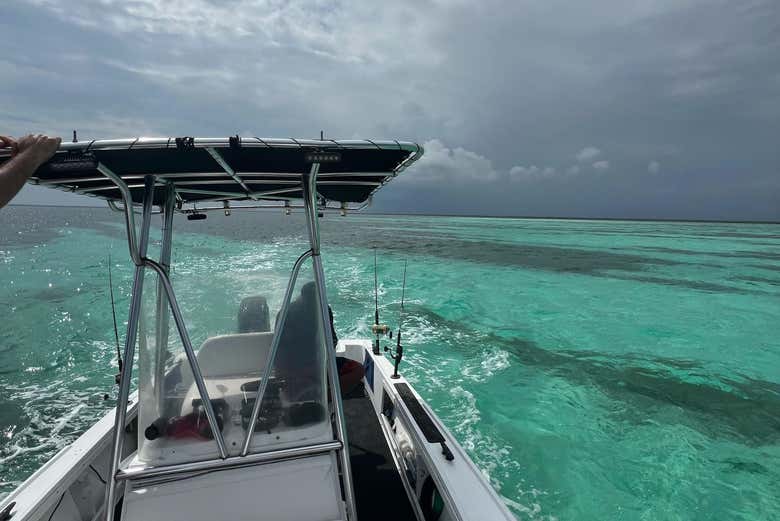 Pesca en Punta Cana