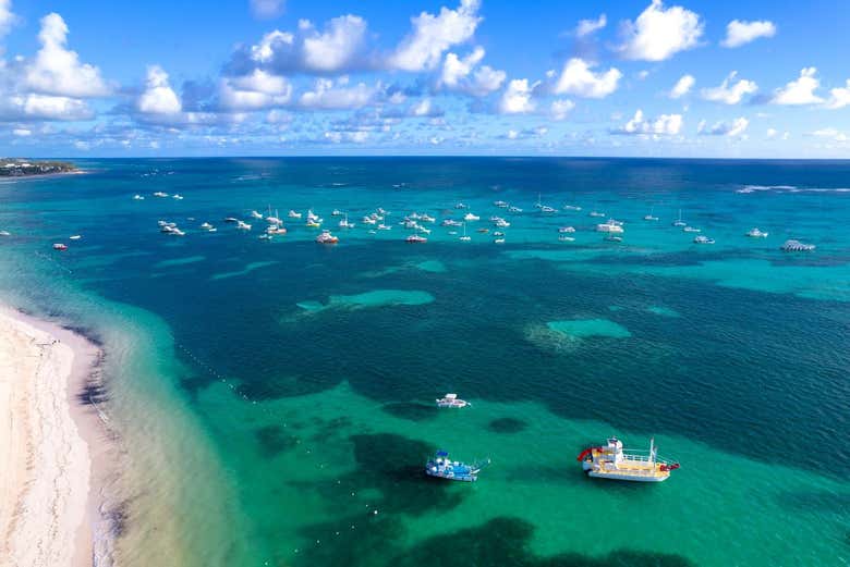 Pesca en Punta Cana