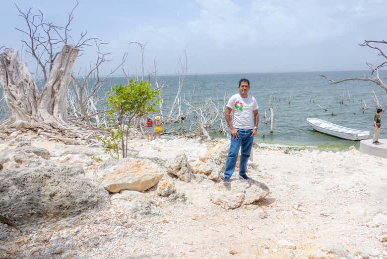 Excursión al lago Enriquillo