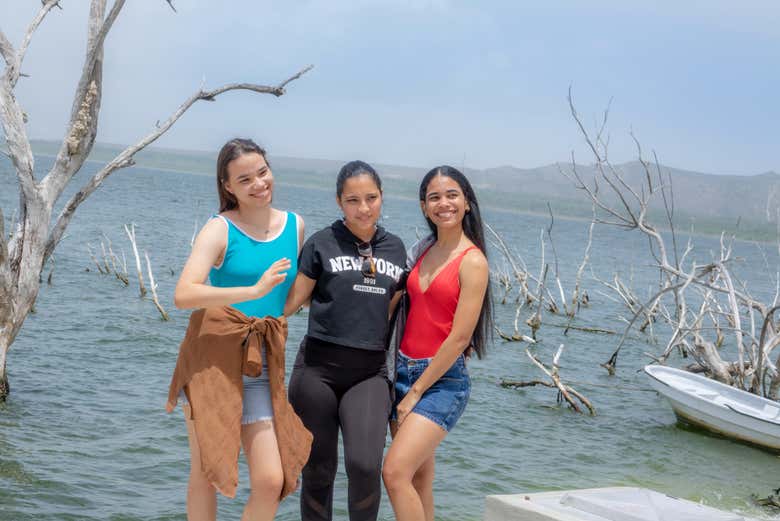 Excursión al lago Enriquillo