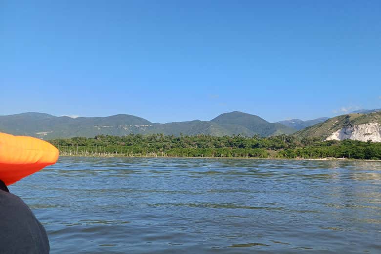 Excursión al lago Enriquillo