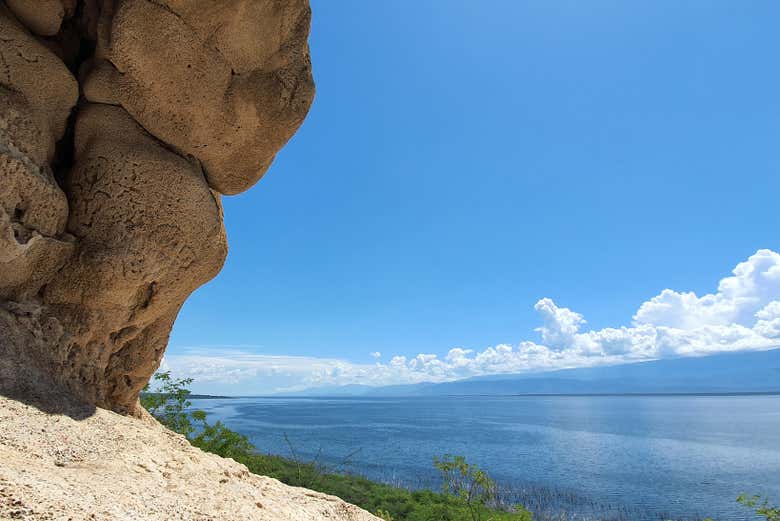 Excursión al lago Enriquillo
