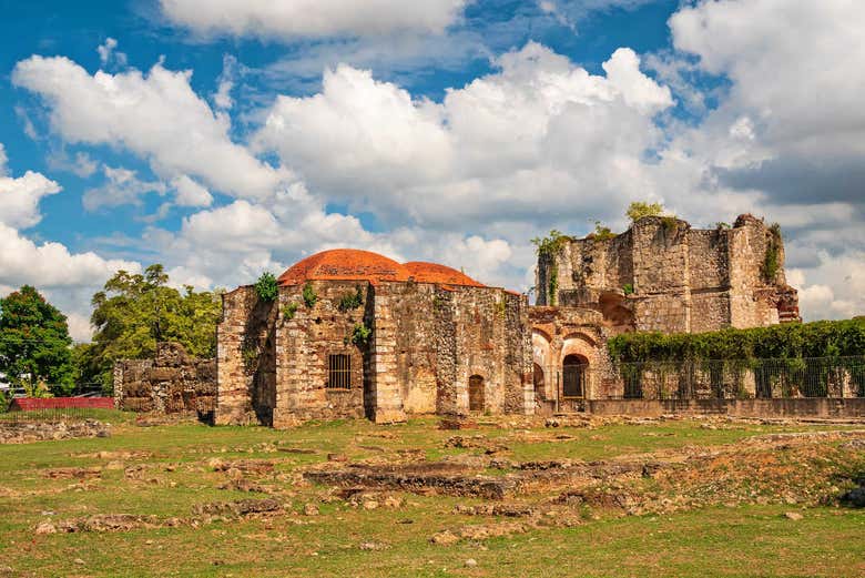 Free tour por la Ciudad Colonial de Santo Domingo