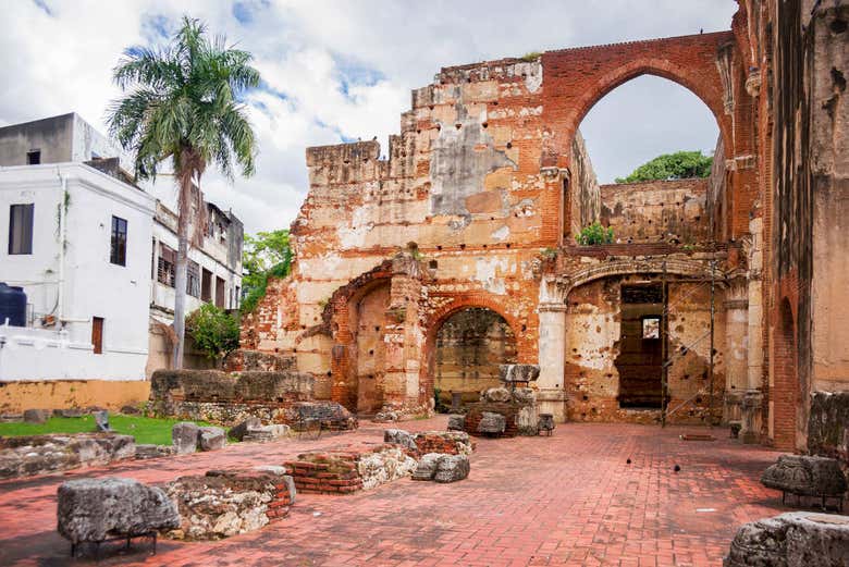 Free tour por la Ciudad Colonial de Santo Domingo