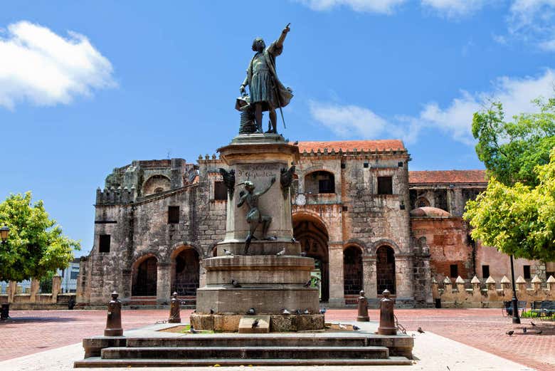 Free tour por la Ciudad Colonial de Santo Domingo