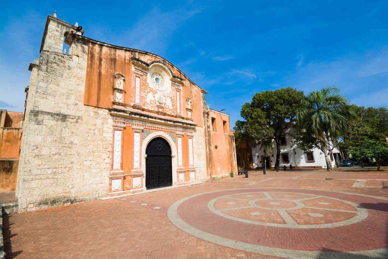Free tour por la Ciudad Colonial de Santo Domingo