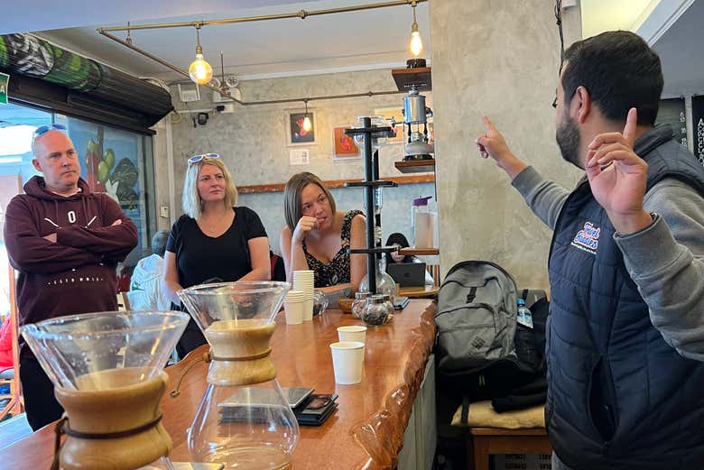 Tour gastronómico en bicicleta por Lima