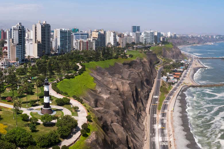 Tour gastronómico en bicicleta por Lima