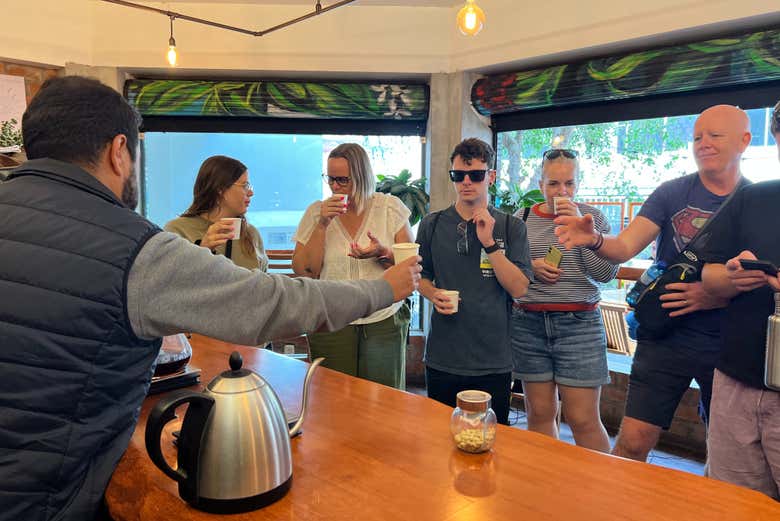 Tour gastronómico en bicicleta por Lima