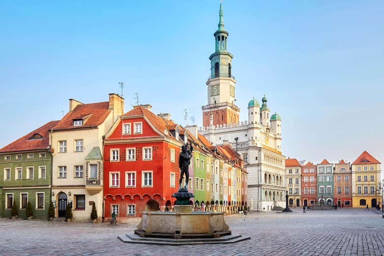 Free tour por Poznan