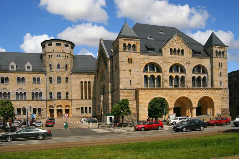 Free tour por Poznan