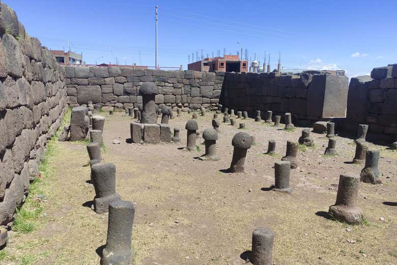 Excursión a Chucuito