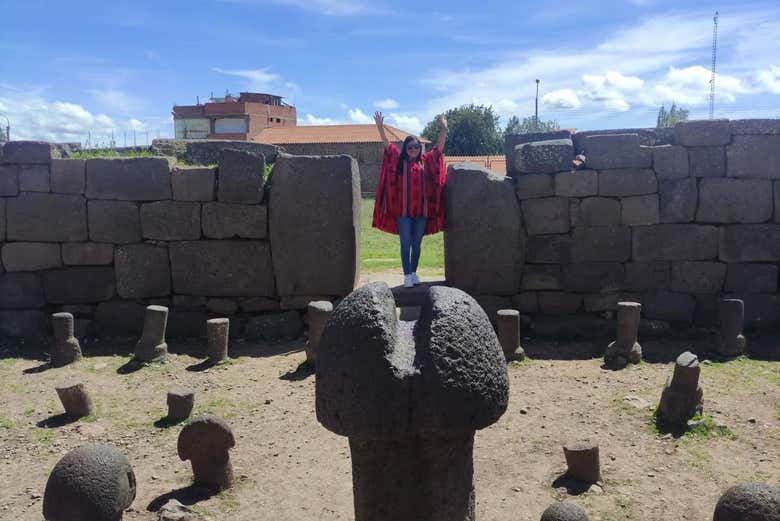 Excursión a Chucuito