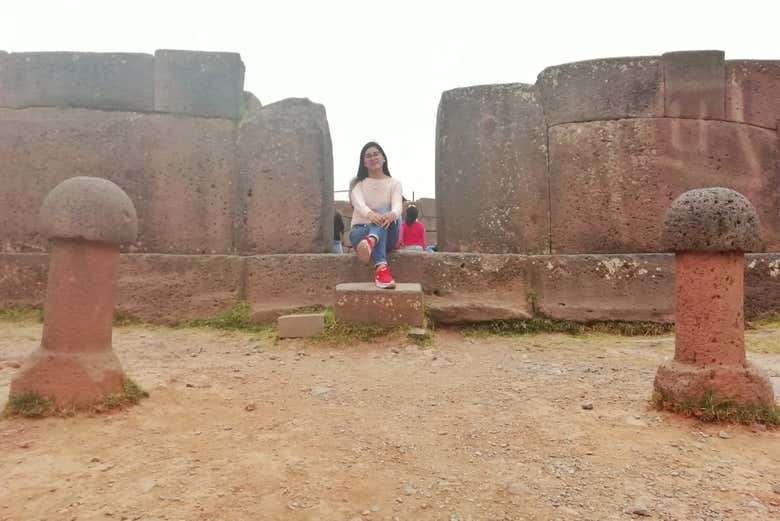Excursión a Chucuito