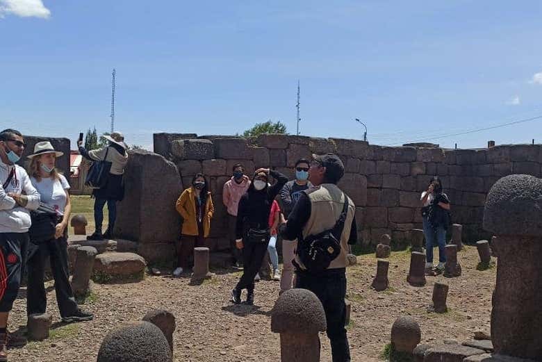 Excursión a Chucuito
