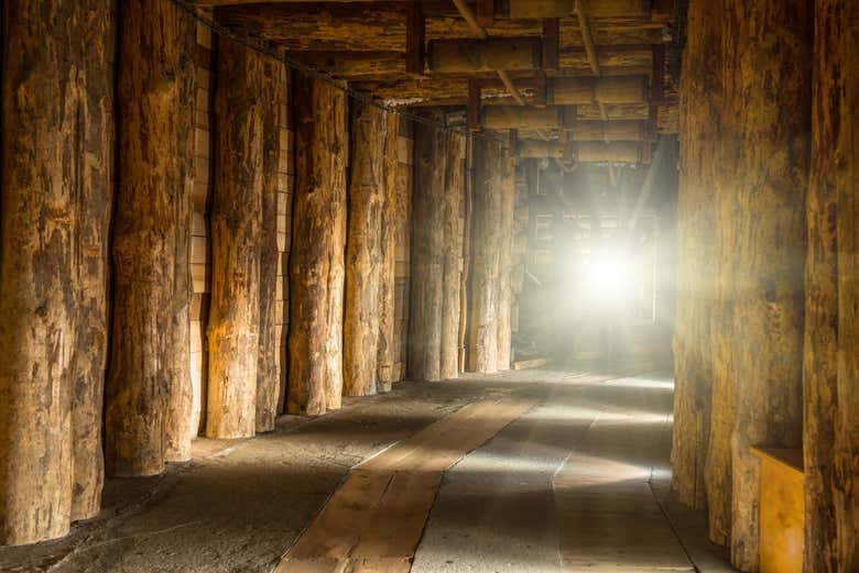Excursión a Cracovia + Minas de sal de Wieliczka