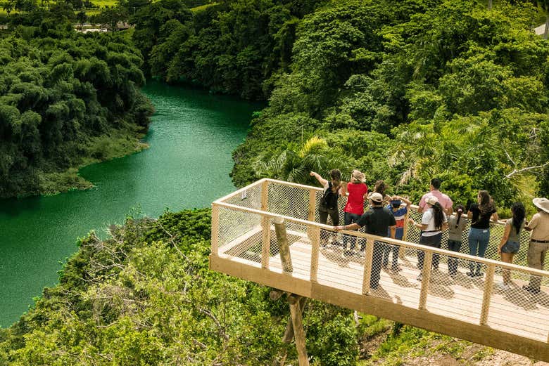 Excursión a Eco Park Punta Cana