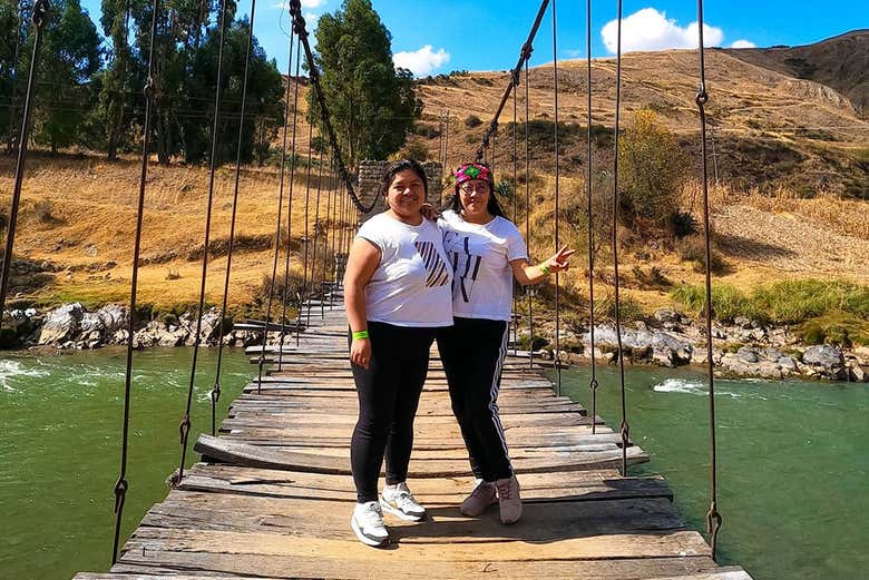 Excursión al Cañón de Shutco y la Laguna Cochapampa en autobús nocturno