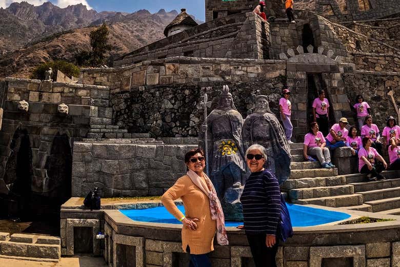 Excursión al Machu Picchu Limeño y Canta