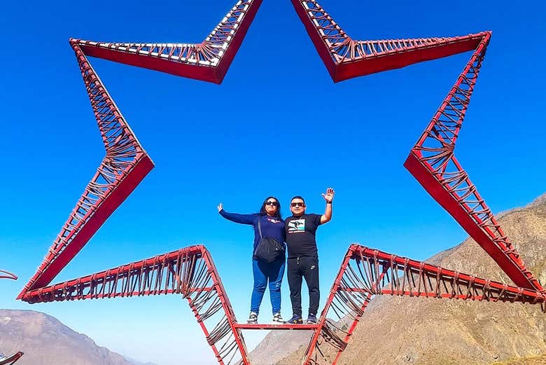 Excursión al Machu Picchu Limeño y Canta