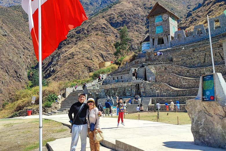 Excursión al Machu Picchu Limeño y Canta