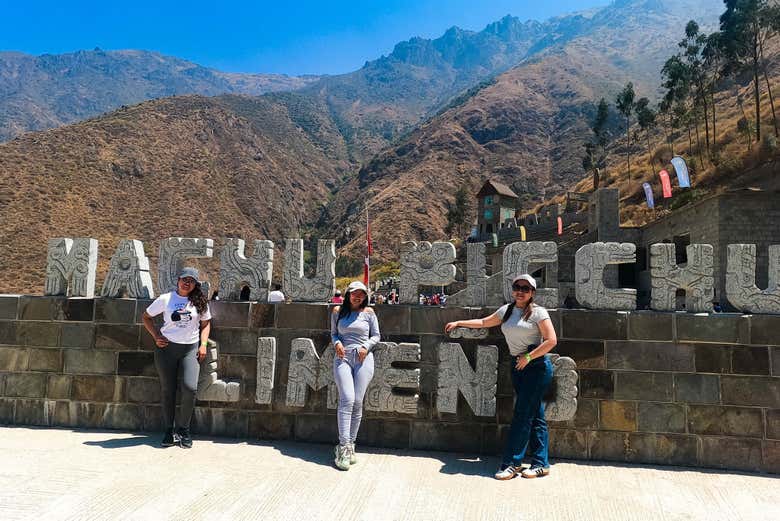 Excursión al Machu Picchu Limeño y Canta