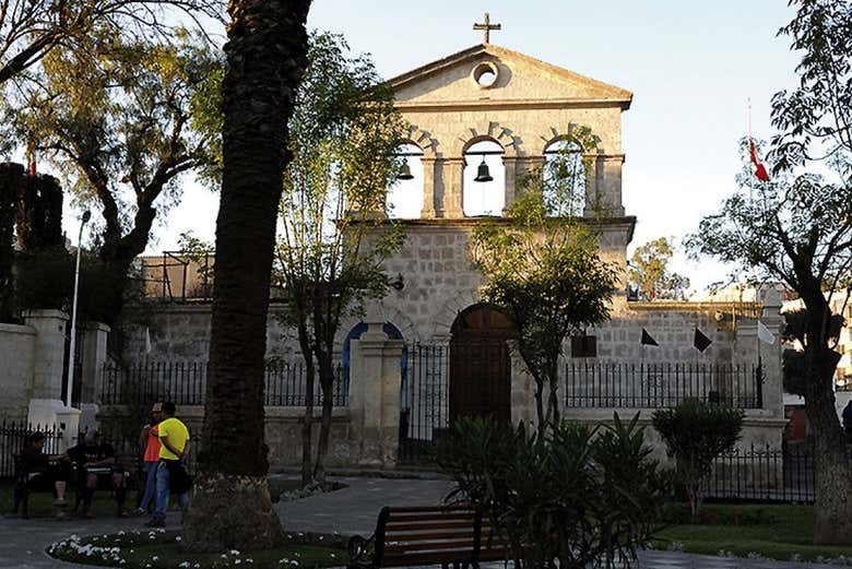 Tour por Arequipa + Mundo Alpaca