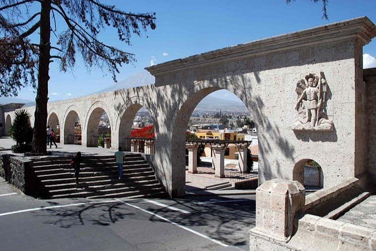 Tour por Arequipa + Mundo Alpaca