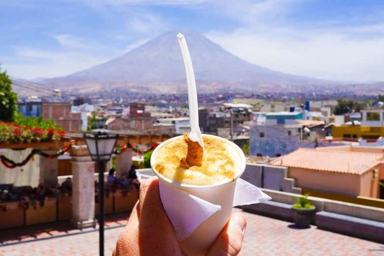 Tour por Arequipa + Mundo Alpaca