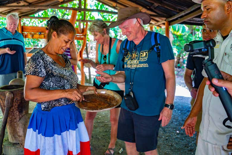 Truck safari por Punta Cana
