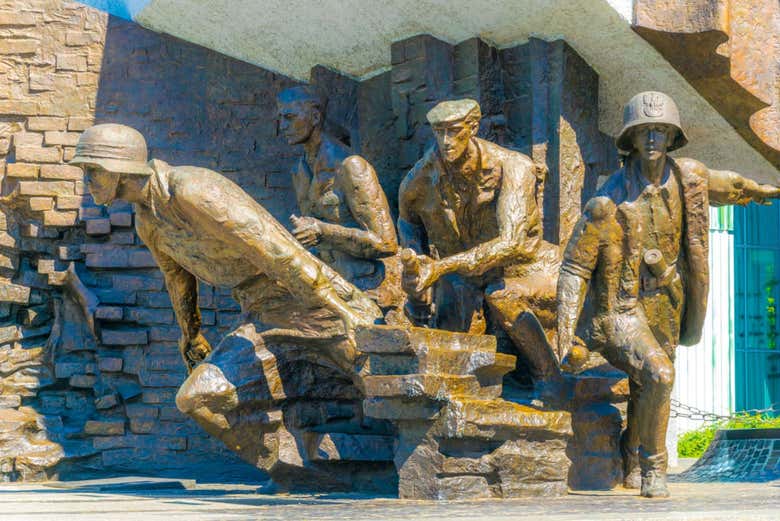 Free tour de la II Guerra Mundial