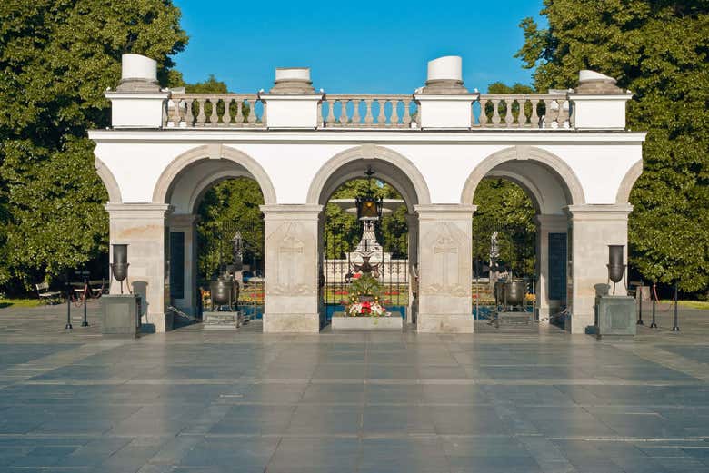 Free tour de la II Guerra Mundial