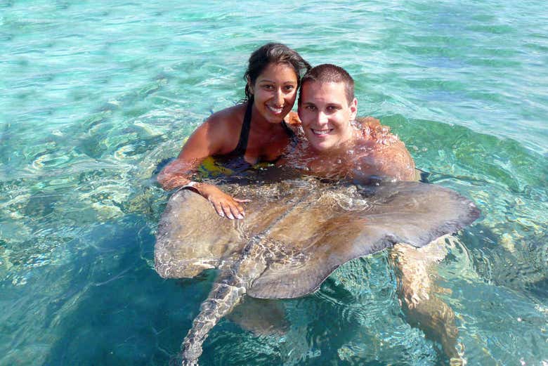 Excursión al Reef Explorer