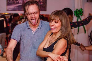 Clase de bachata en Punta Cana