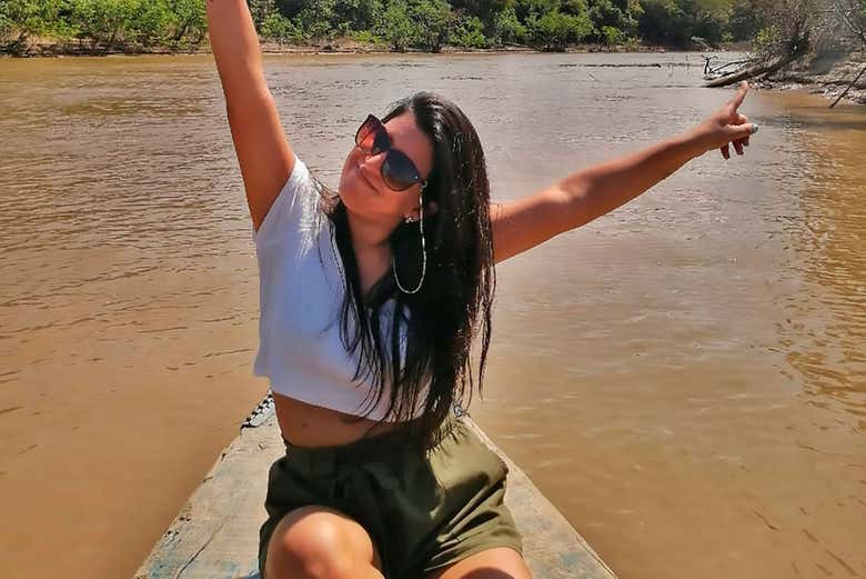Paseo en barco por los ríos Amazonas e Itaya