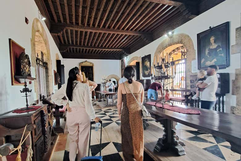 Tour privado por la Ciudad Colonial de Santo Domingo