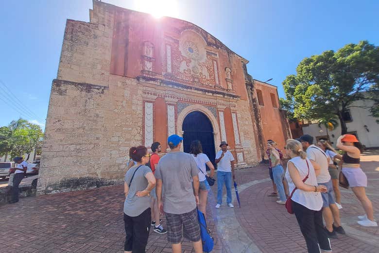 Tour privado por la Ciudad Colonial de Santo Domingo