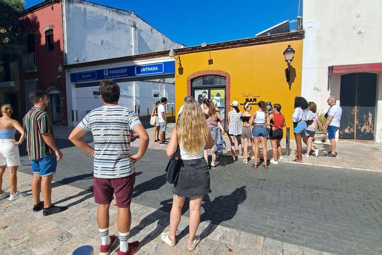 Tour privado por la Ciudad Colonial de Santo Domingo