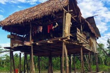 Tour por el barrio de Beln