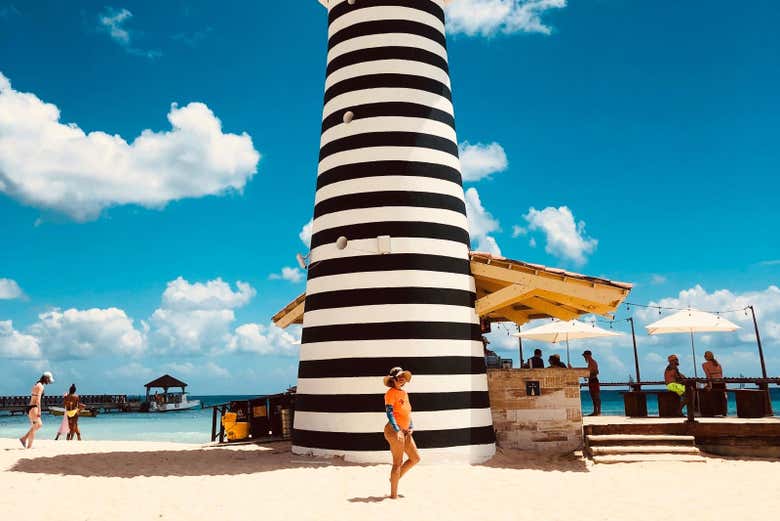 Excursión a las playas Bayahíbe y Dominicus