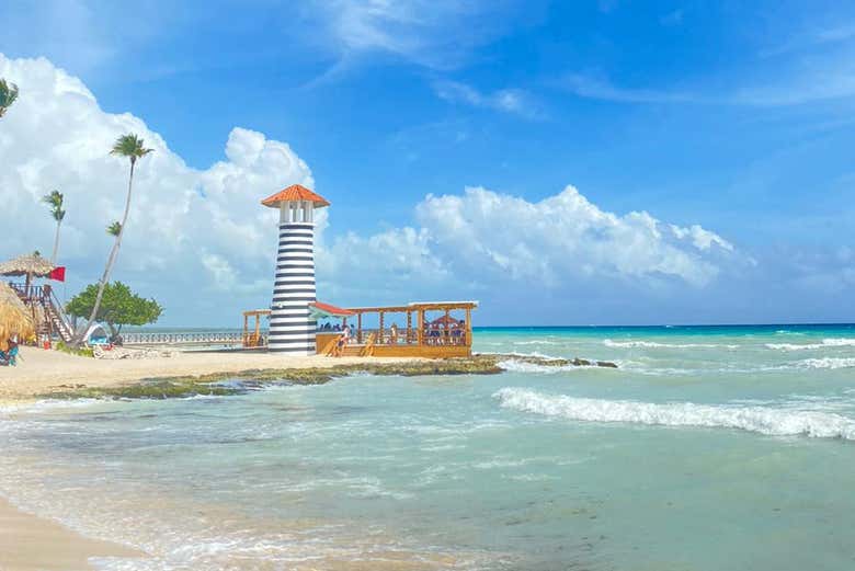 Excursión a las playas Bayahíbe y Dominicus