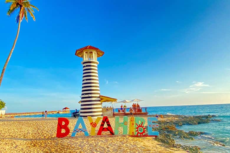 Excursión a las playas Bayahíbe y Dominicus