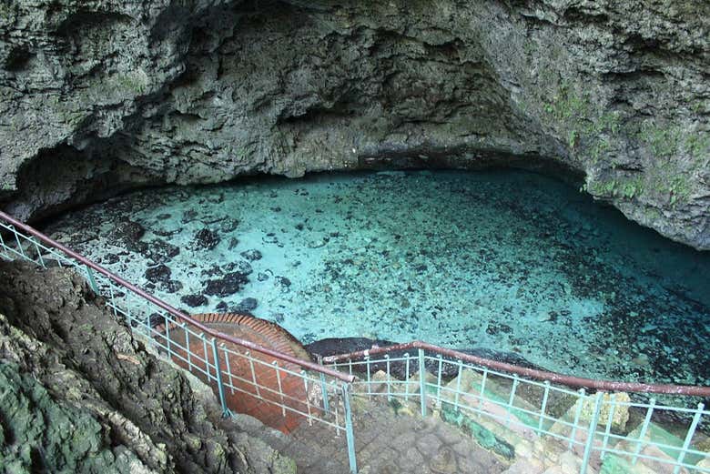 Tour por el Parque Nacional los Tres Ojos