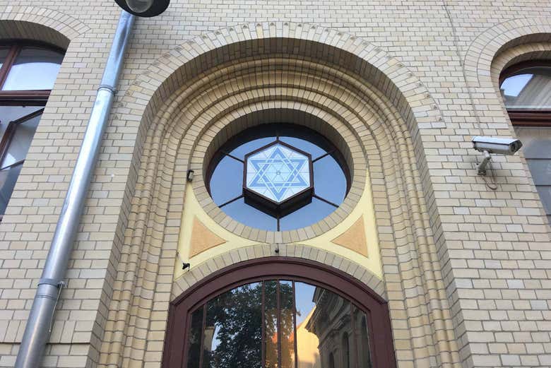 Free tour por el barrio judío