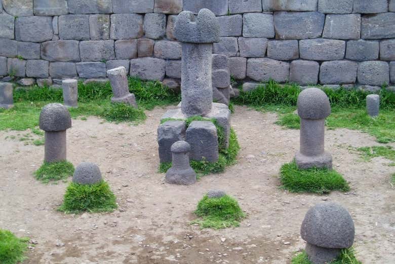 Excursión a Chucuito, Aramu Muru y Juli