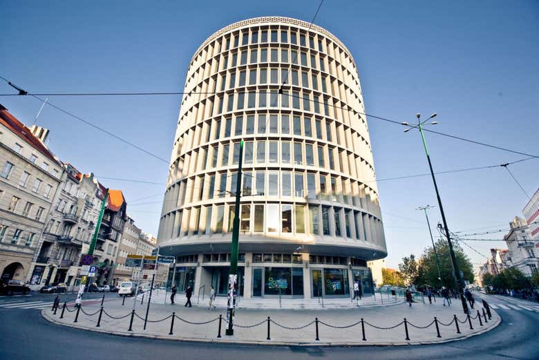 Free tour por el Poznan alternativo