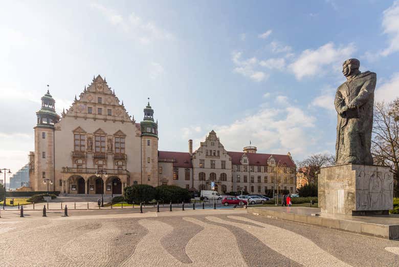 Free tour por el Poznan alternativo