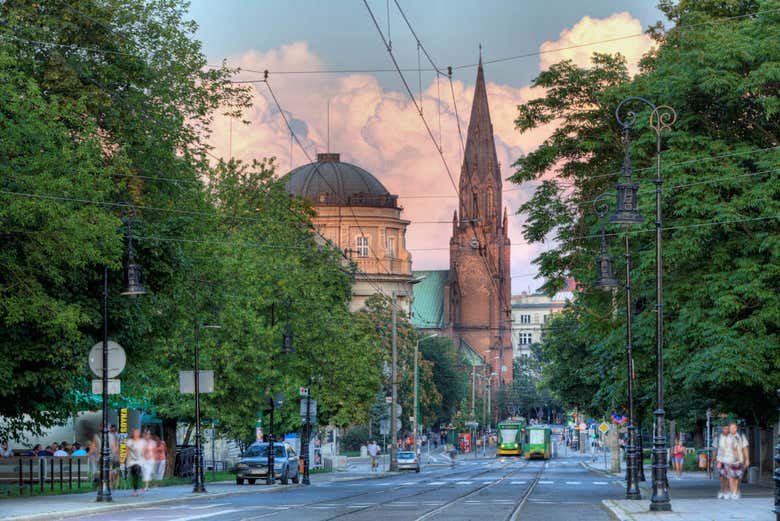Free tour por el Poznan alternativo