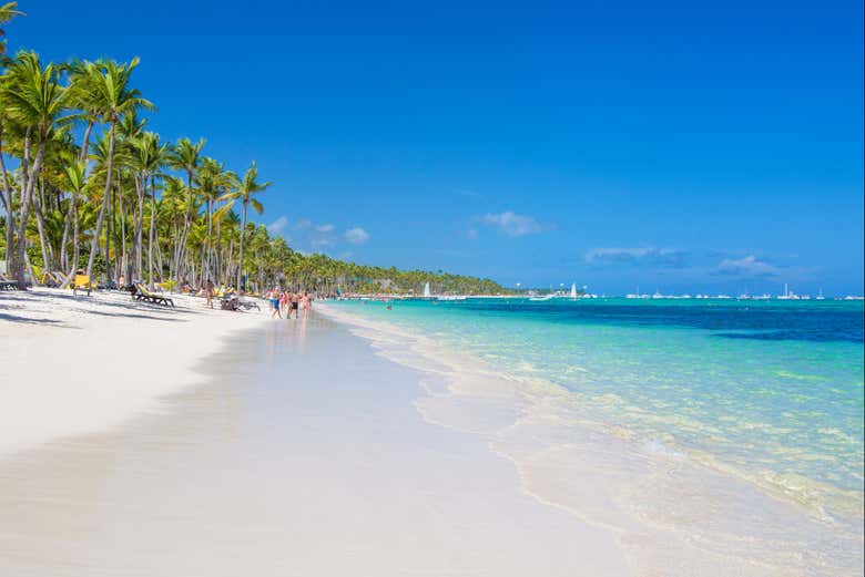 Snuba en Punta Cana