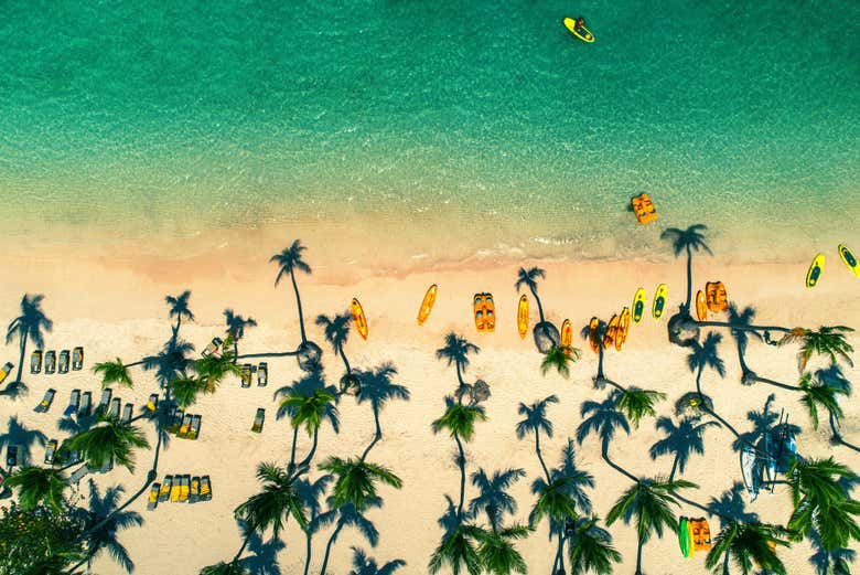 Snuba en Punta Cana